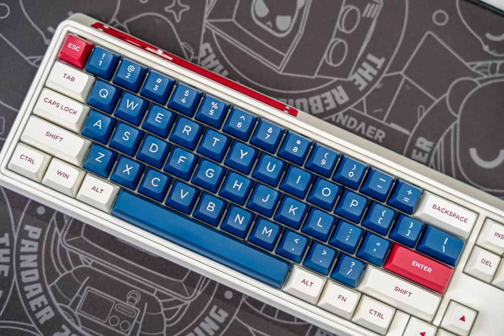 机械键盘腹灵mk87,机械键盘腹灵m104