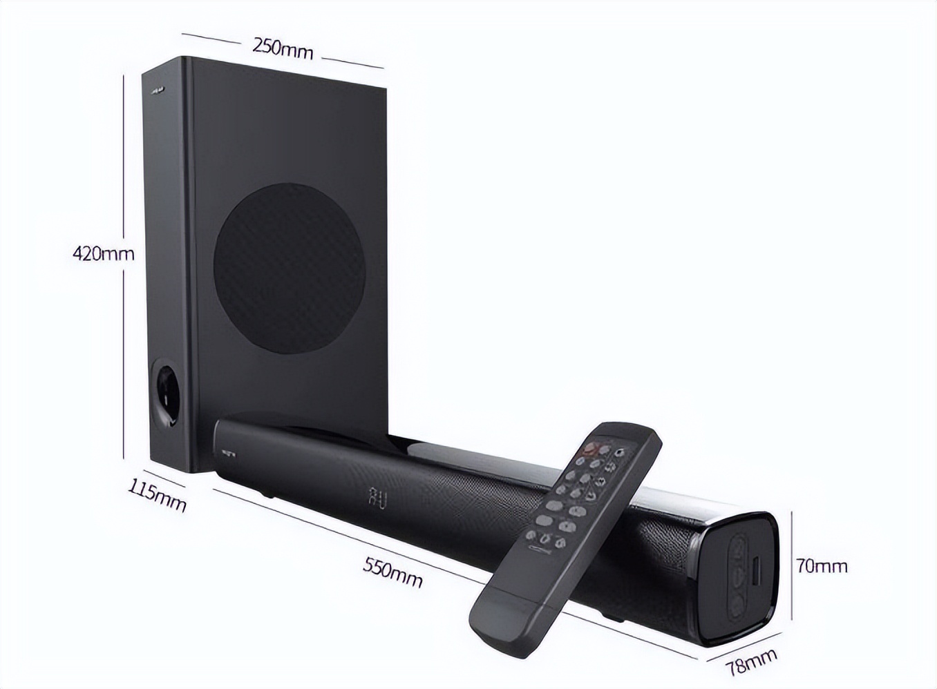 4000元电视回音壁音响推荐,500元电视回音壁音响推荐