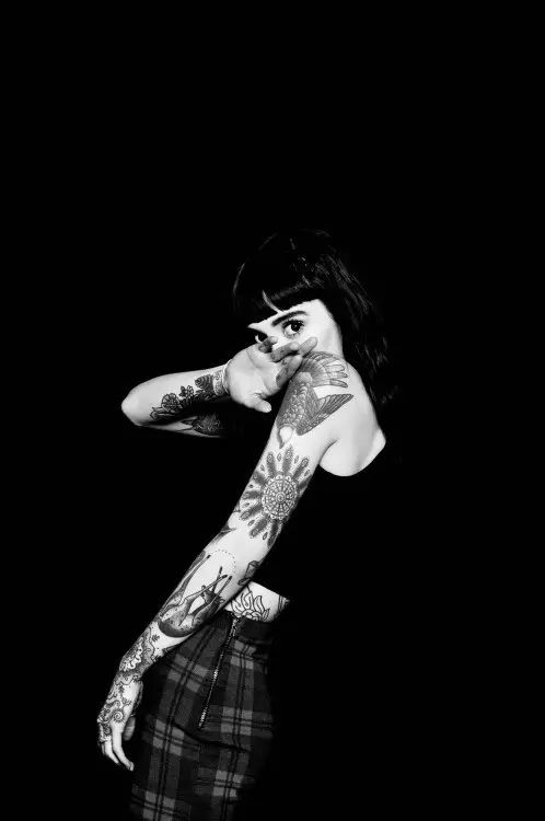 纹身“过来人”告诉你：只要找对地方，纹身一点都不疼