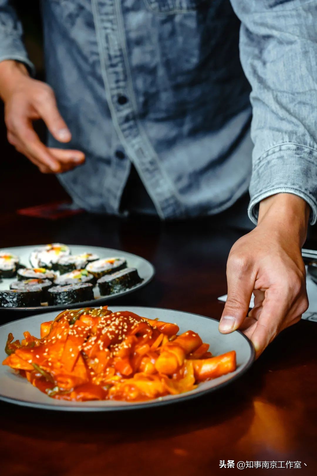 仙林附近韩国料理,南京仙林韩国料理