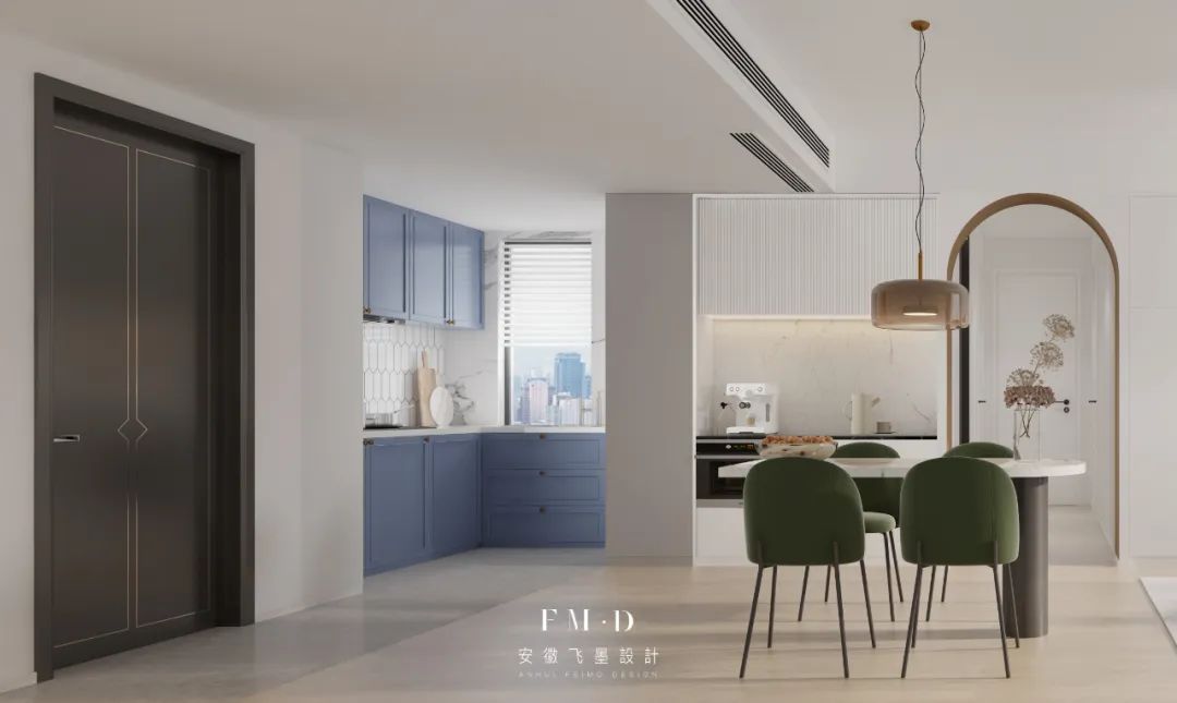 好看又实用的餐厅设计,让人眼前一亮的餐厅设计