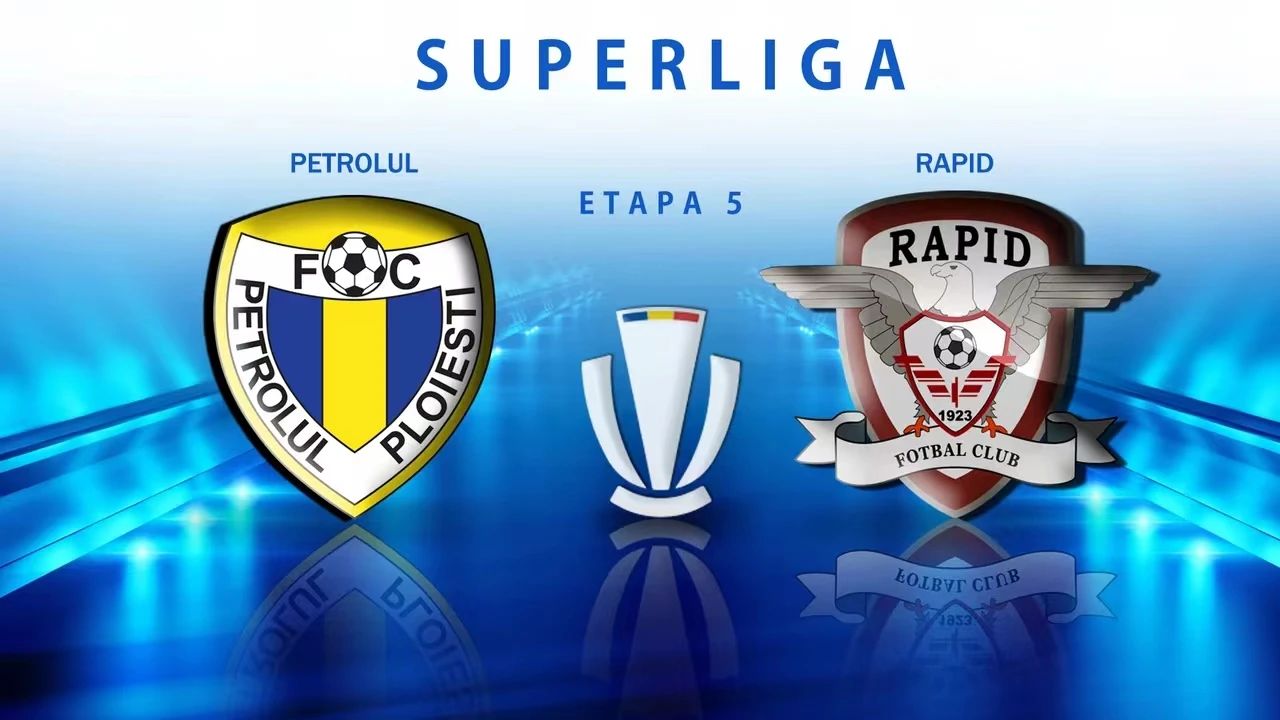 【罗甲】布加勒斯特快速VS佩特罗鲁升班马毫无抵抗能力？