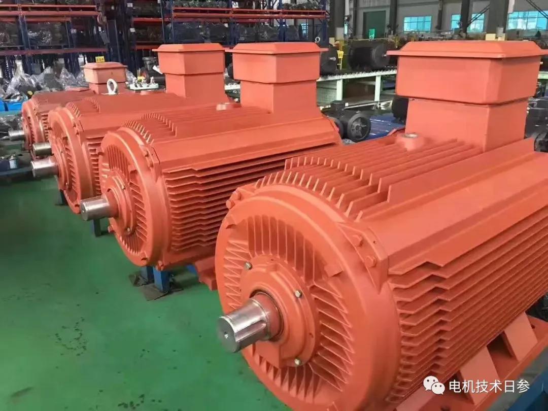 电机能在额定功率下长时间运转吗,电机长期在额定电流运行可以吗