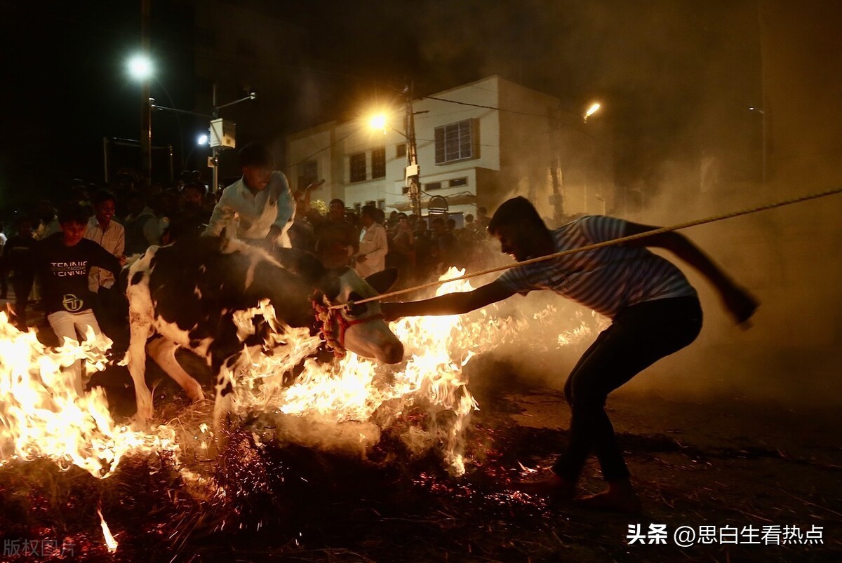 中国人过新年外国人过什么节,中国人过春节外国人过什么节