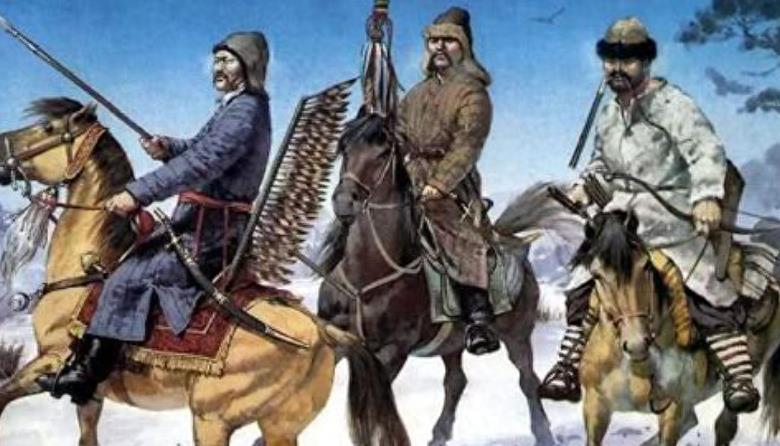 盘点历史中强大的国家,历史上的震惊中外的事件