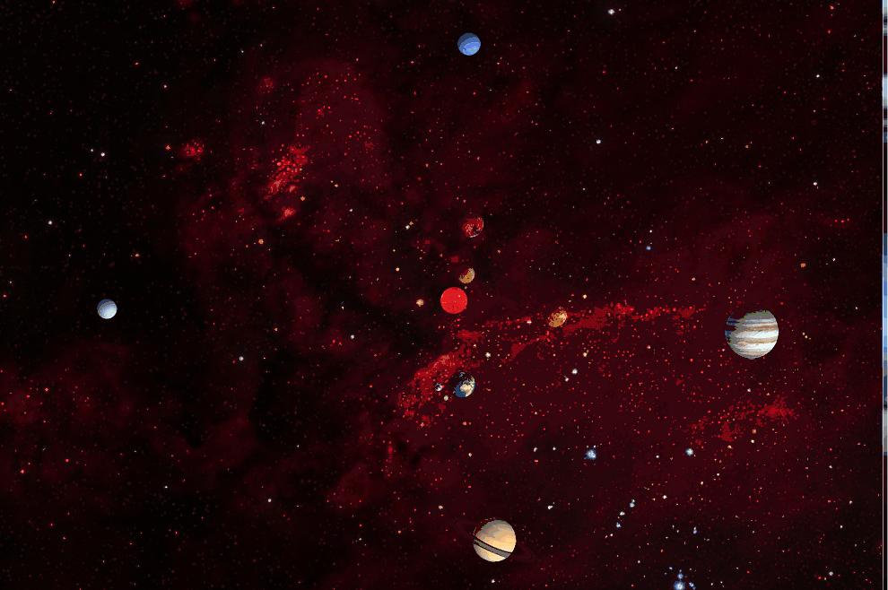 奥陌陌现在飞出太阳系了吗,太空中的奥陌陌是怎么回事