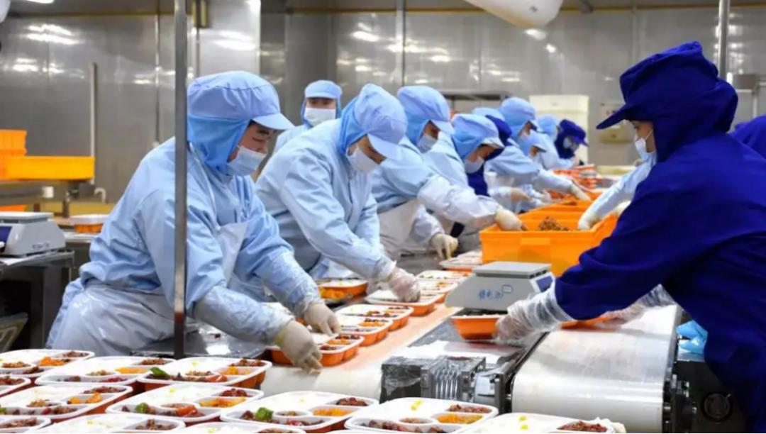 央厨对于当今市场的价值,央厨行业前景