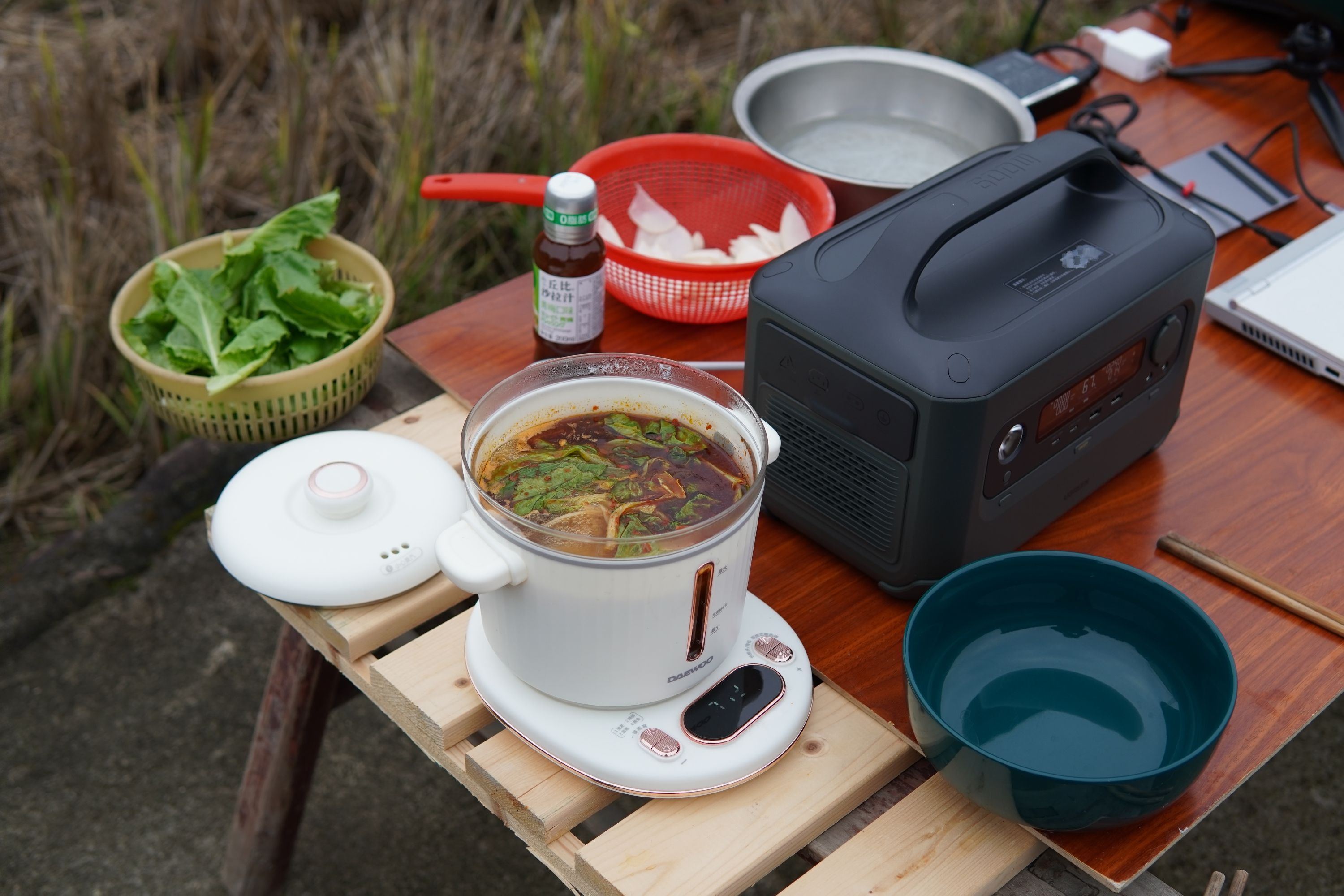 大功率户外电源怎么选,户外电源选购干货指南