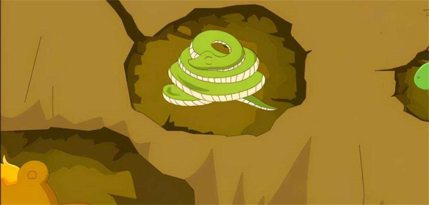 蛇冬眠为什么不被饿死,蛇冬眠为什么要杀死