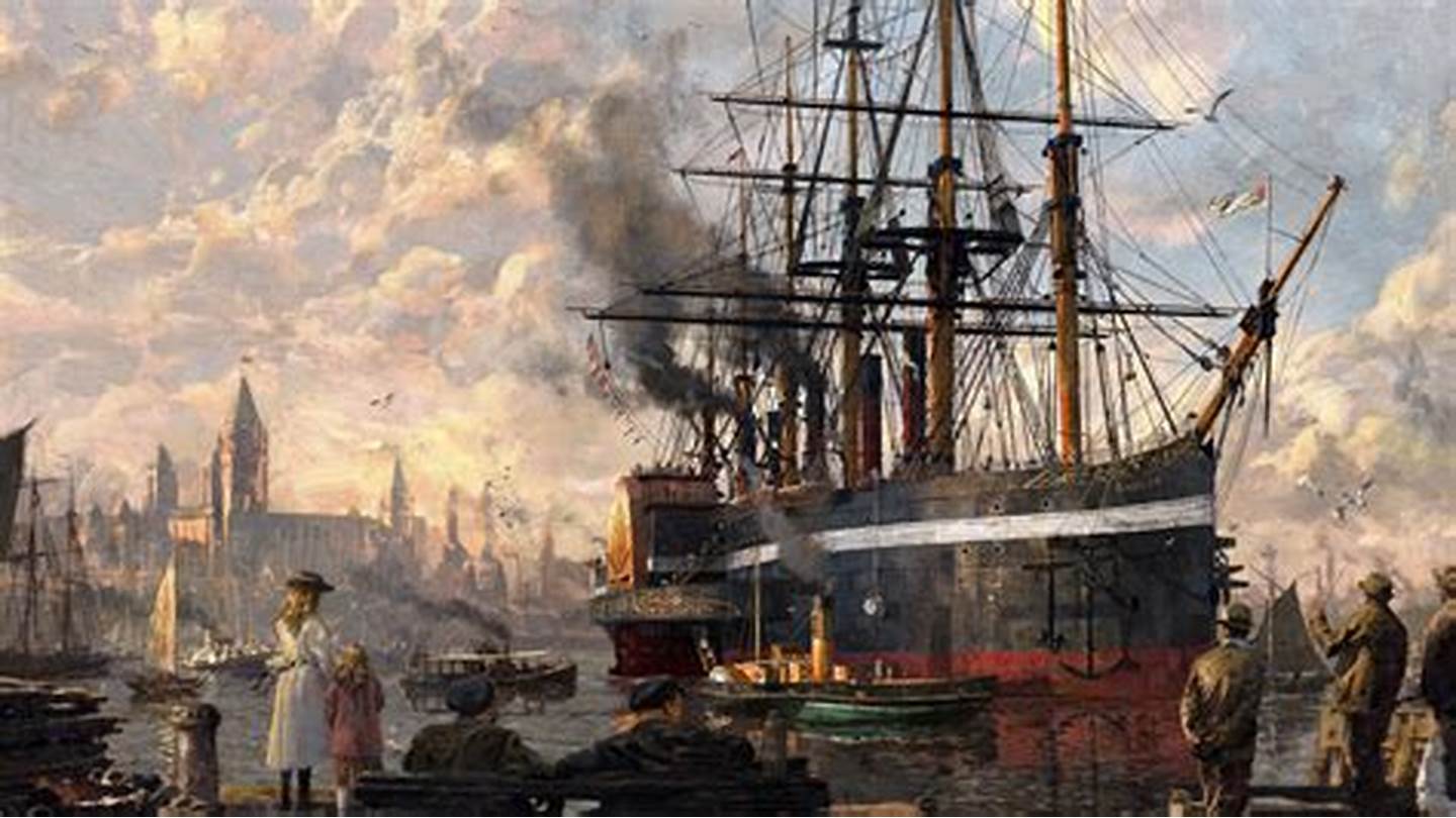 工业革命为什么是一场社会革命,工业化革命的社会变化