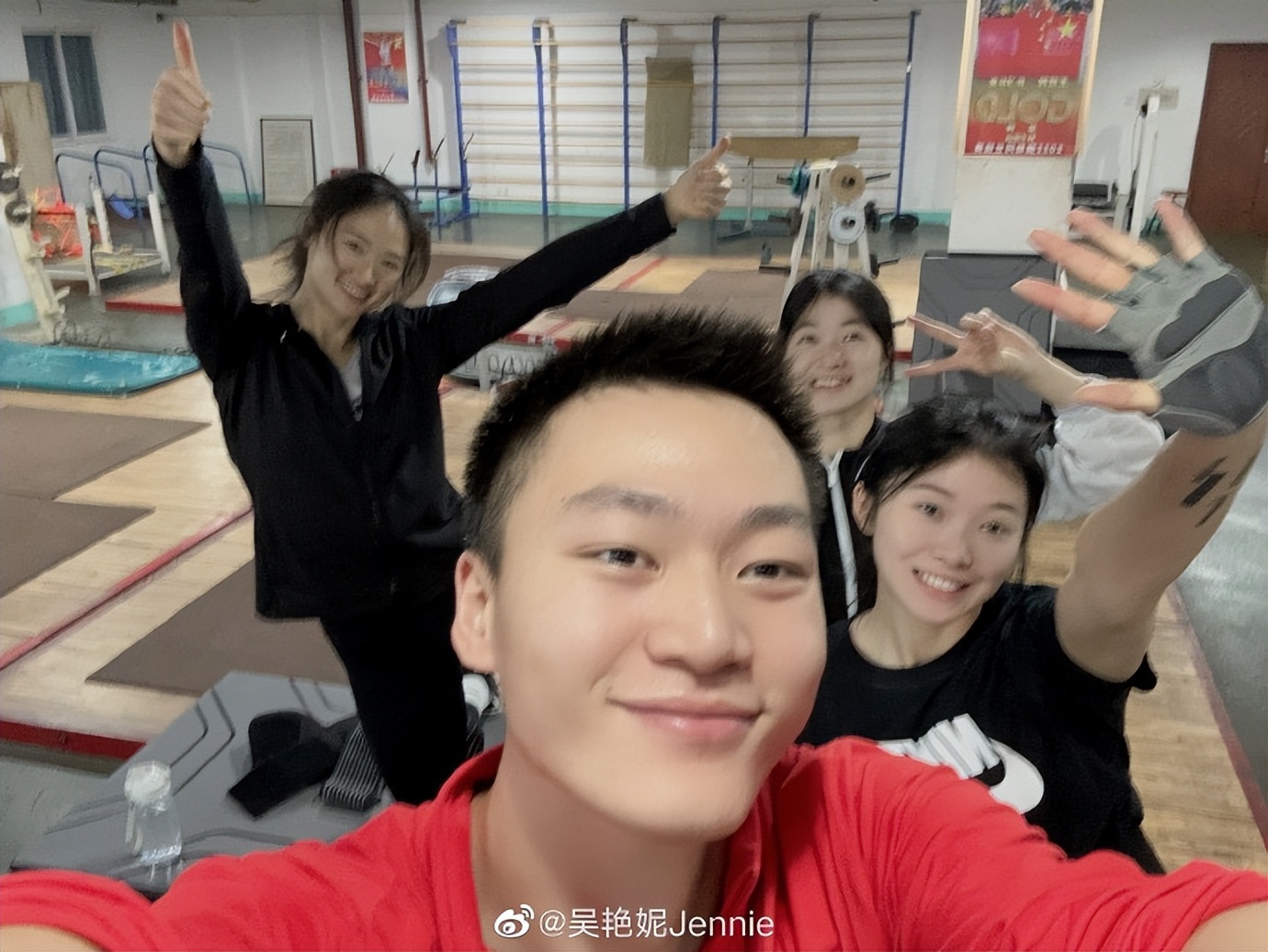 体坛又现新女神,体坛第一女神素颜无死角美爆