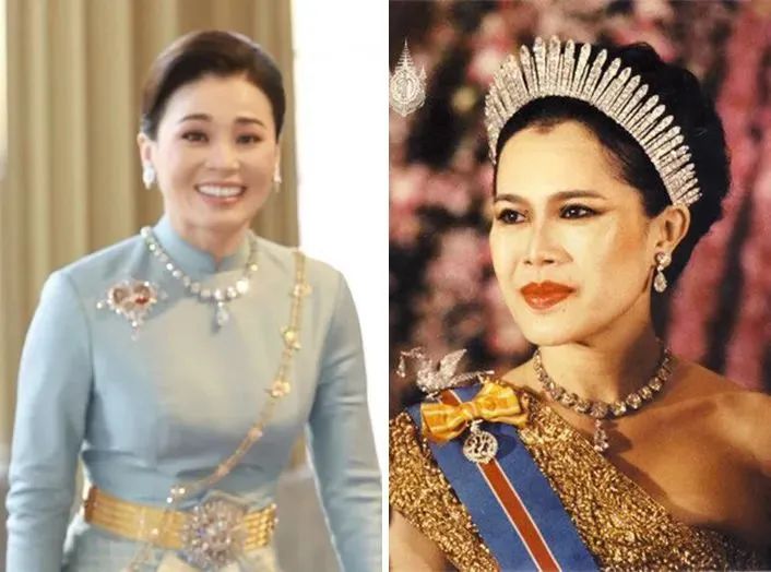 泰王子苏提达近况,泰王晒苏提达笑脸照