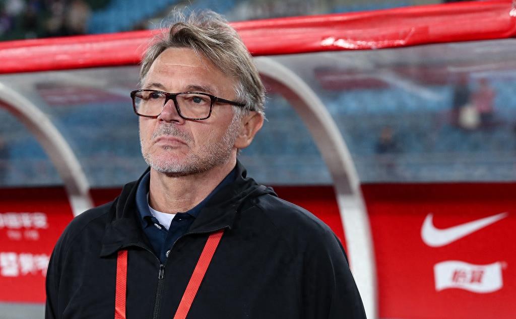 越南足球技术总监谈中国足球水平,媒体谈越南足球崛起的启示