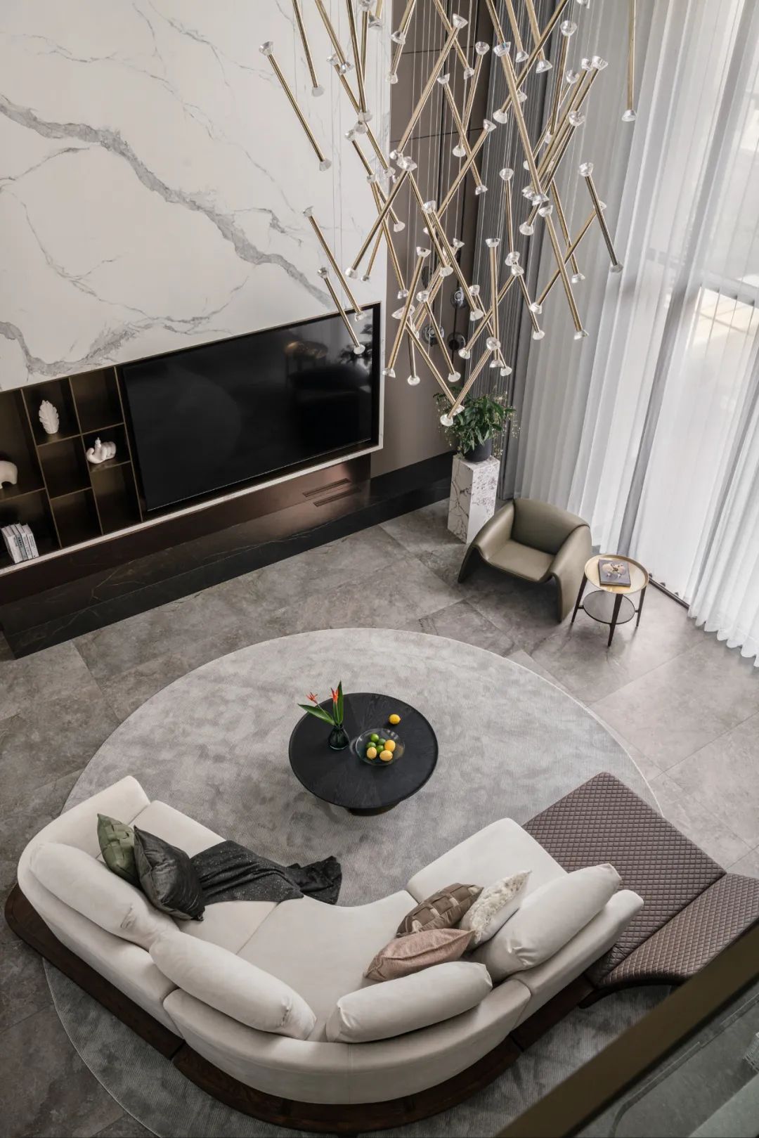 珠海500㎡合院，自然与优雅共存，生活堪比诗境~