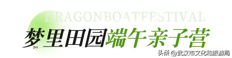 端午江夏旅游攻略,端午节江夏哪儿玩