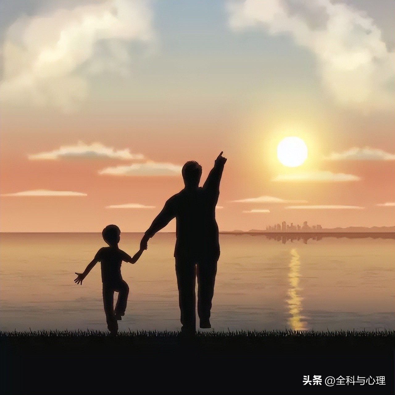 感恩父亲节,感恩父亲节词