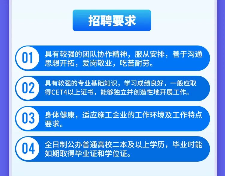 央企公开招聘正式工编制七险二金,国企直招六险一金名额