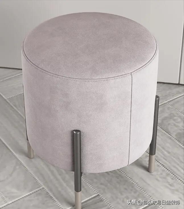 家里不想要茶几拿什么替代,客厅不想放茶几可以放什么替代