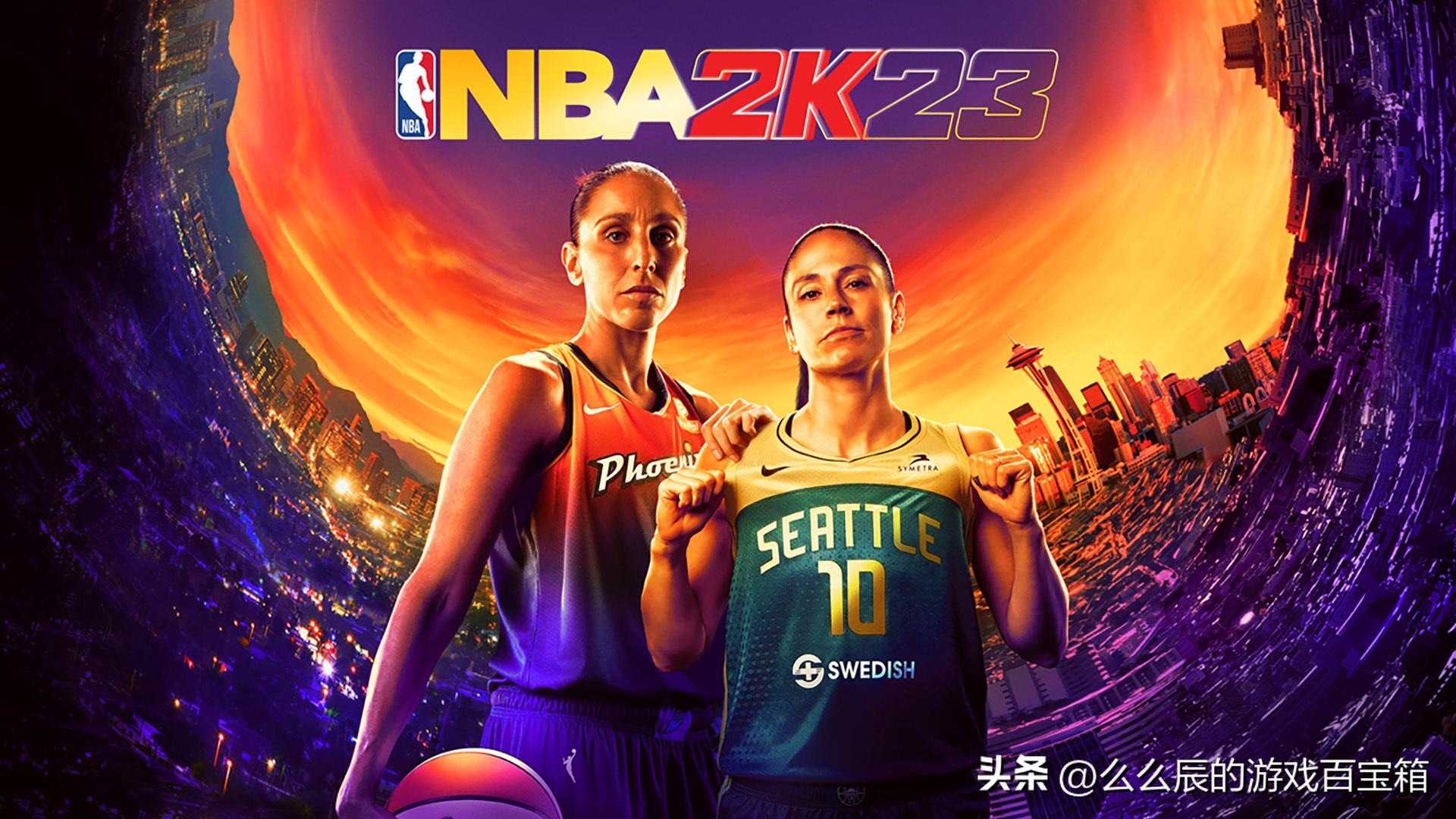 nba2k23港服,2k23骨折