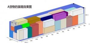 如何计算货柜装箱数量,如何计算一个货柜装多少货混装