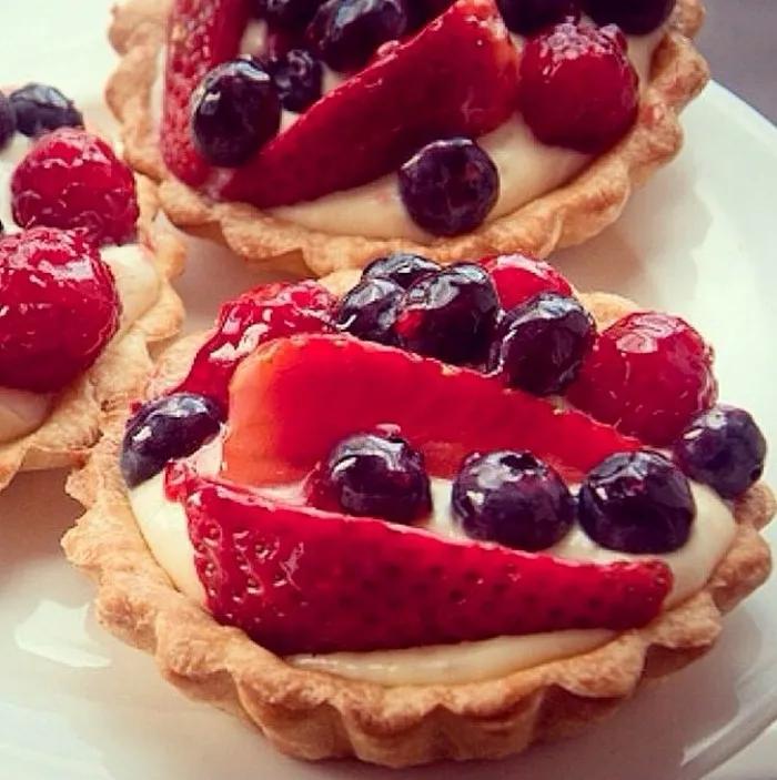 法式甜点壁纸,甜品精美壁纸