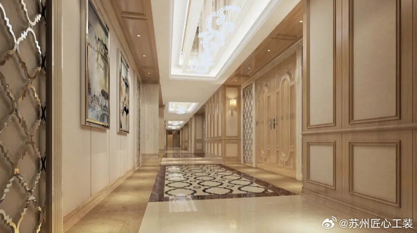 酒店装修风格说明什么,酒店装修设计风格有哪些