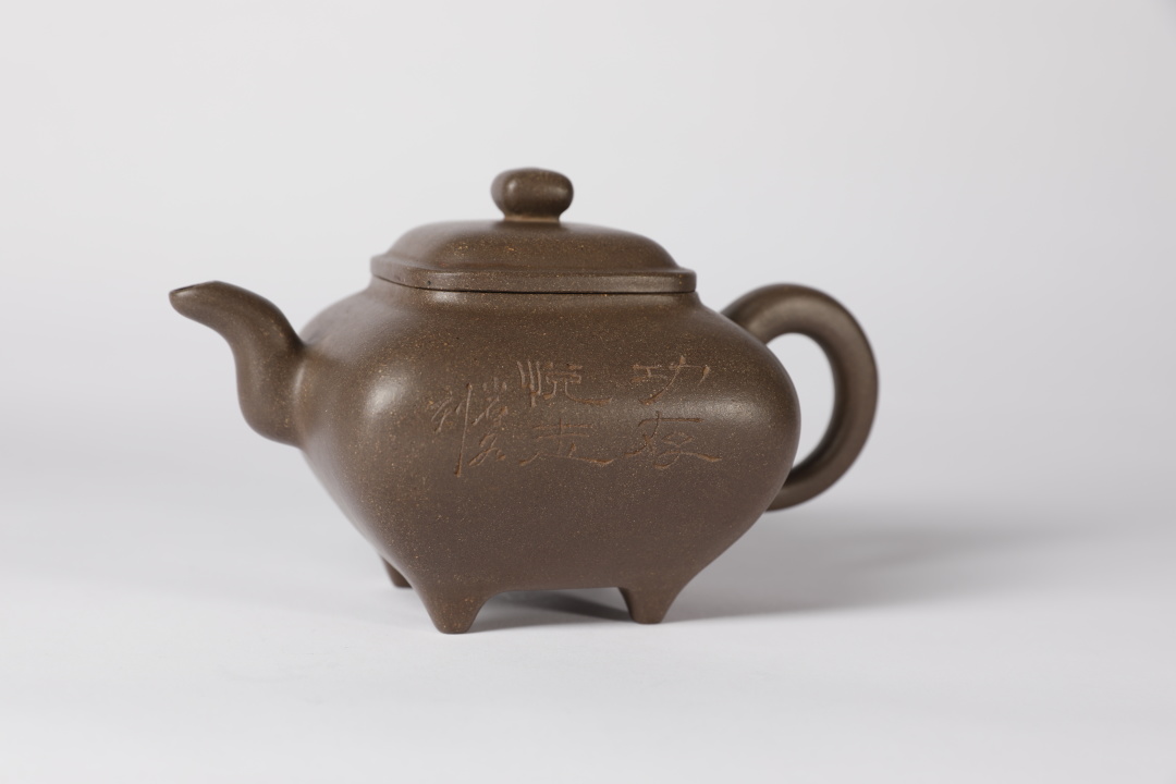 顾景舟紫砂图片大全,顾景舟紫砂作品所有图片