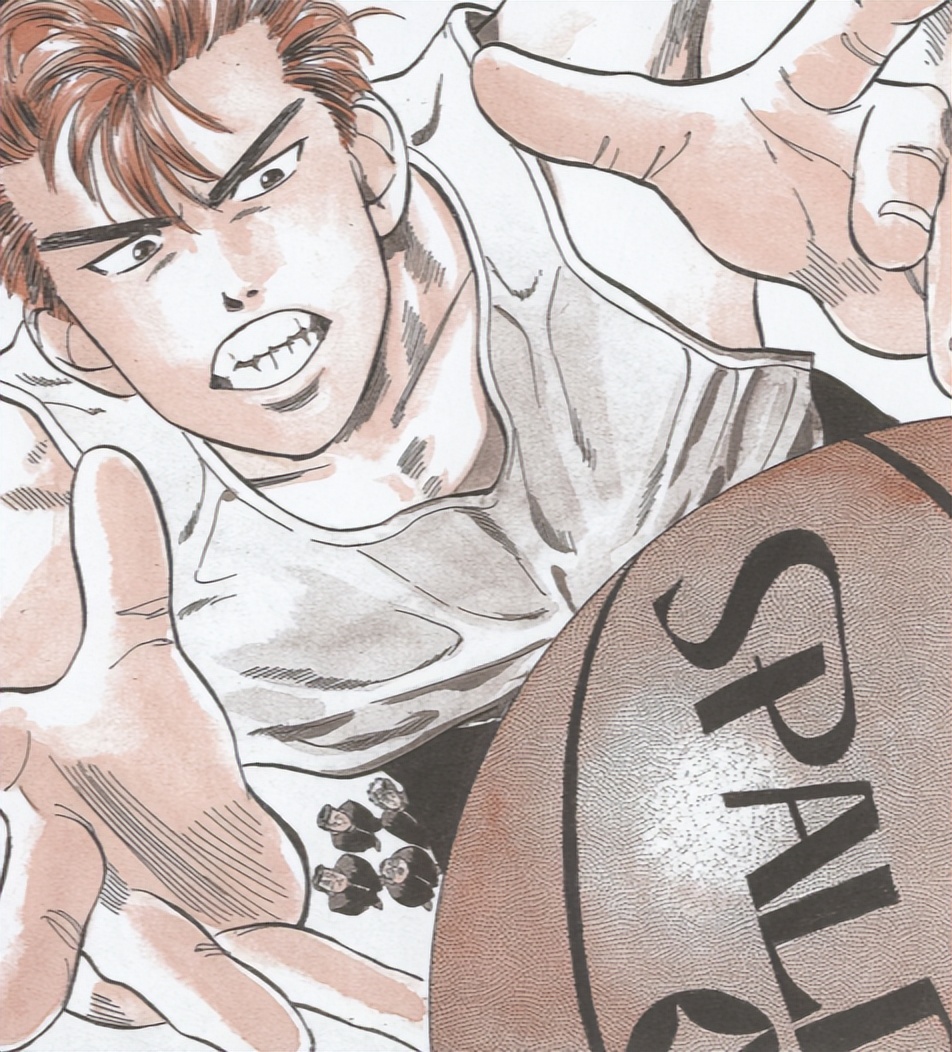 井上雄彦灌篮高手为什么不出后续,井上雄彦灌篮高手后续作品