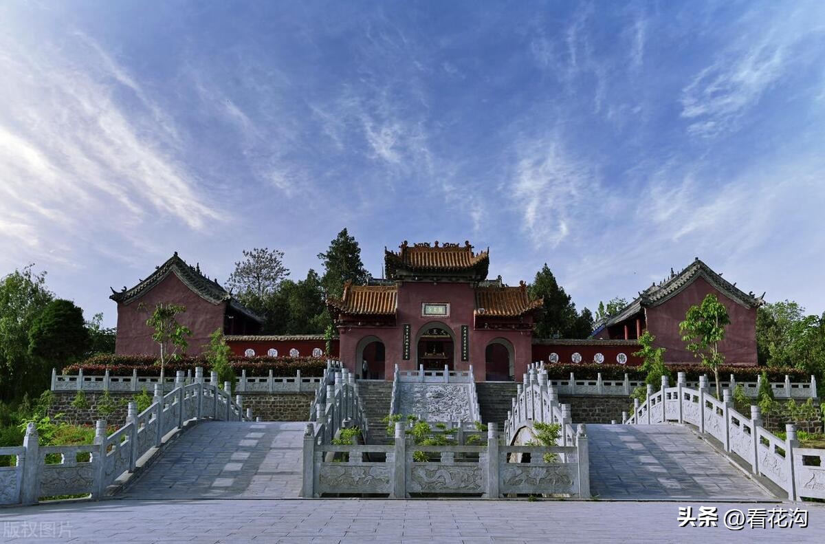 河南西华县是哪个市,西华县各个地方的介绍