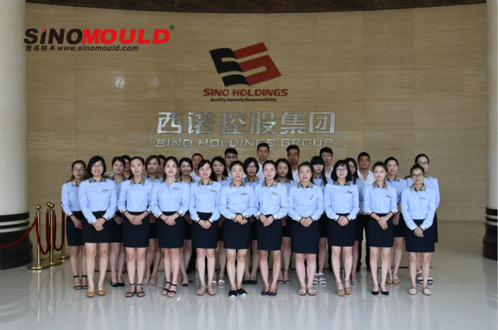 西诺一次性使用无菌注射器注塑模具