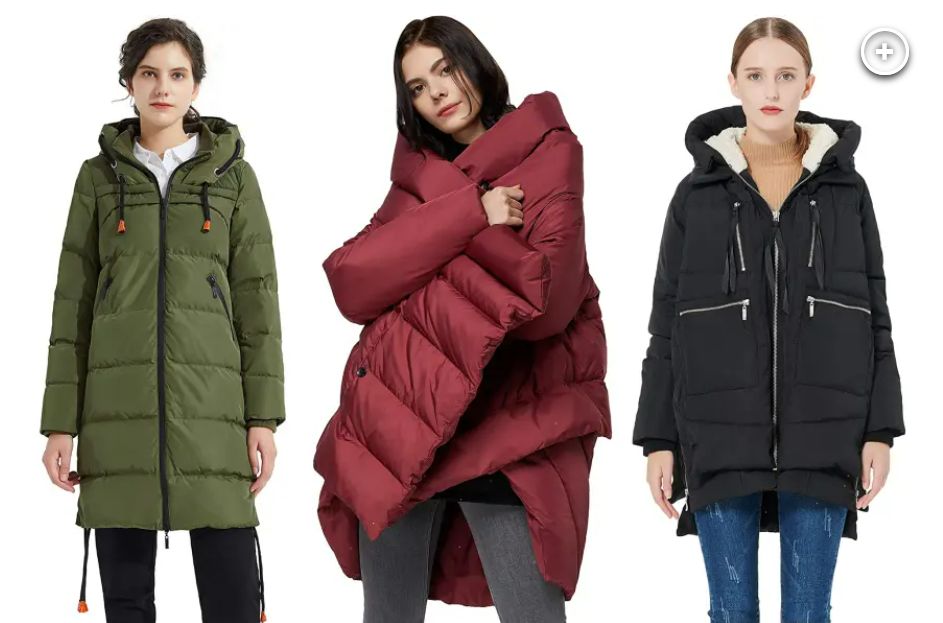 2天卖出1万件！不想被淘汰的中国工厂，设计出了美国羽绒服爆款