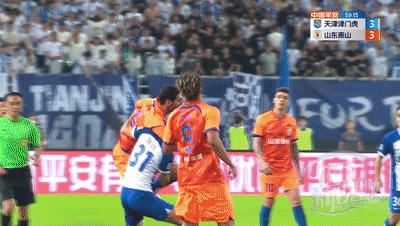 5.20之夜，缘何球场*力暴**升级？