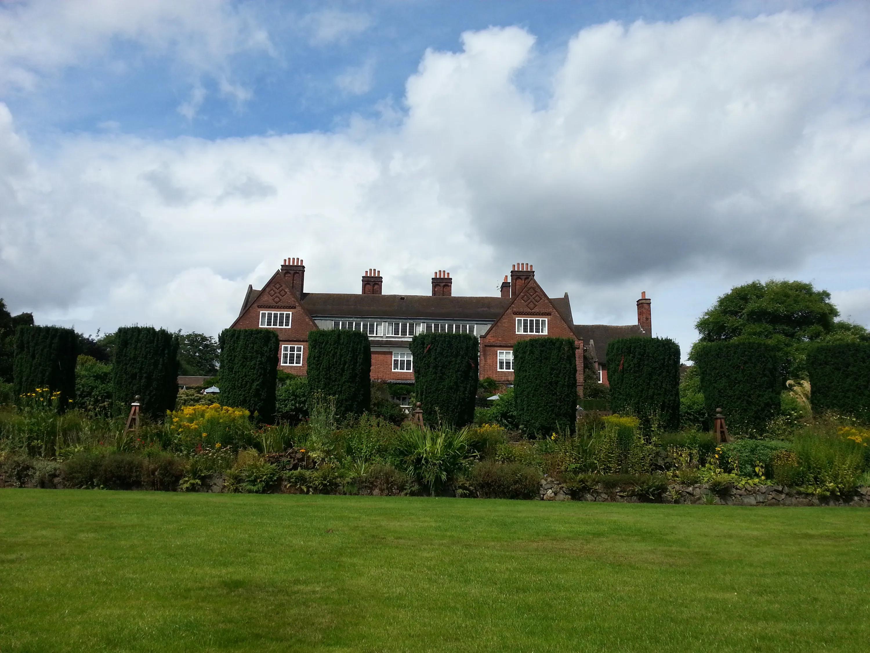 英国伯明翰留学,英国之旅伯明翰