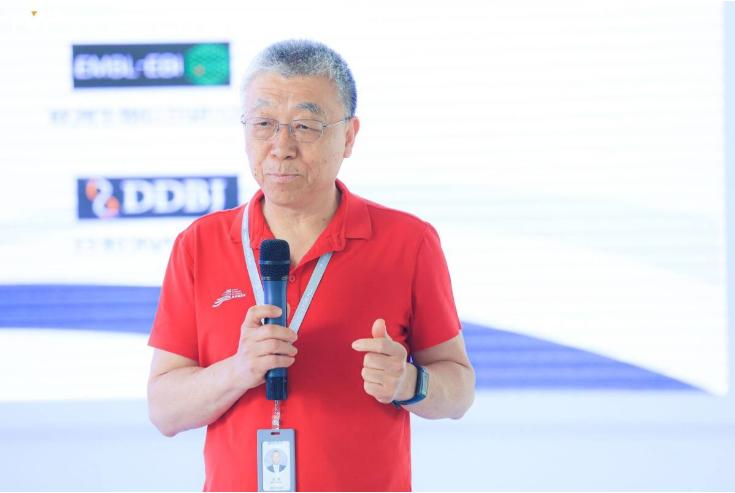 中央电视台报道深圳国家基因库,深圳国家基因库参观有感