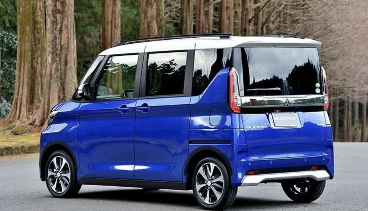 三菱mpv得利卡mini,三菱得利卡MINI官图