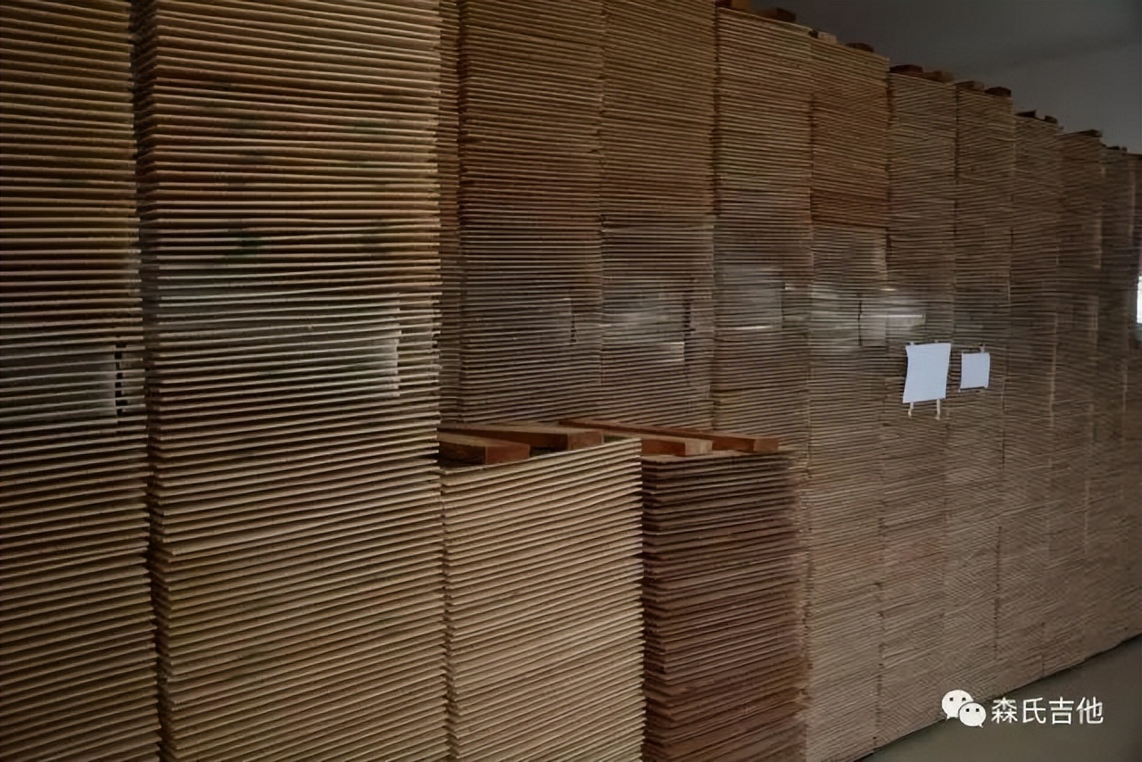 山东手造匠心枣庄|枣庄森氏吉他