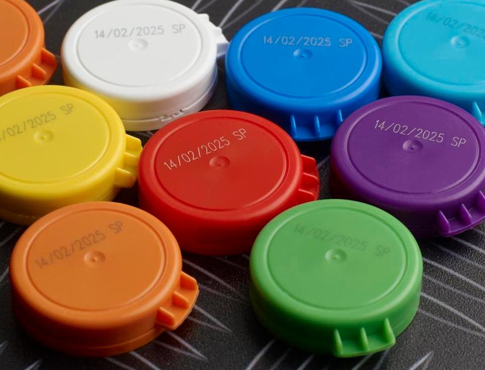 多米诺U510紫外激光机全新上市，塑料和薄膜的理想之选