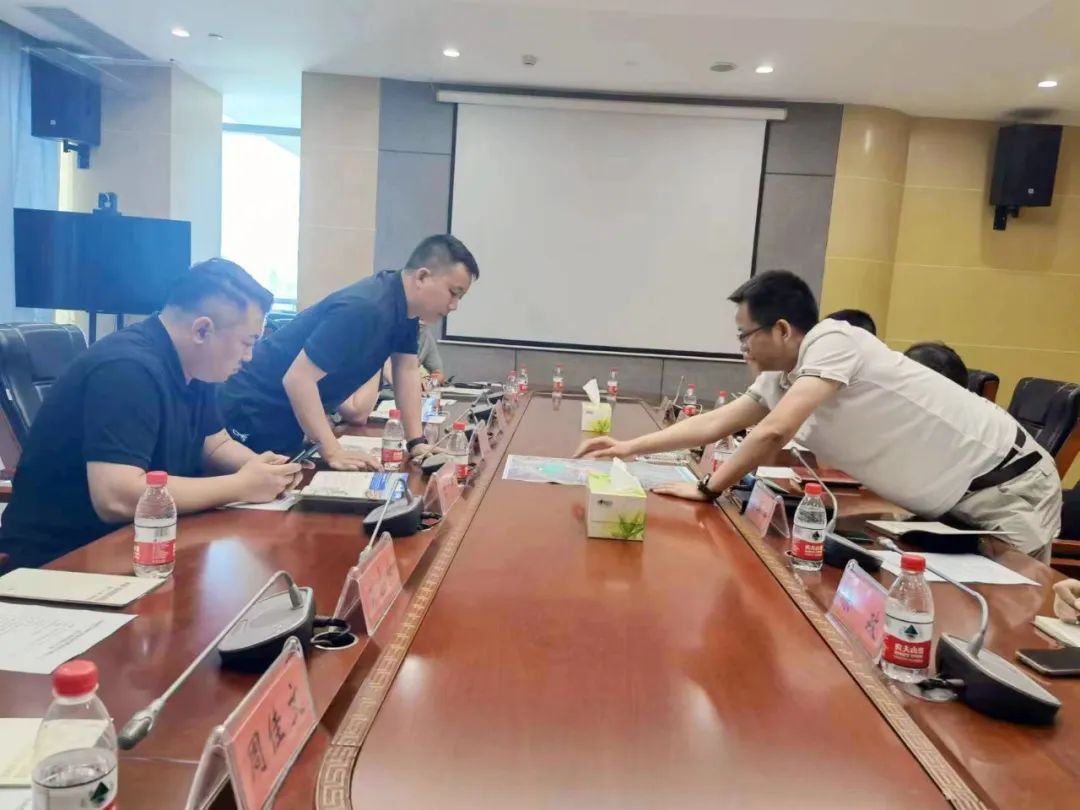 产业落地-指南针实地考察东方黑酒产业园项目