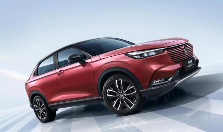 本田缤智内部空间怎么样,本田缤智2022款7座空间多少钱