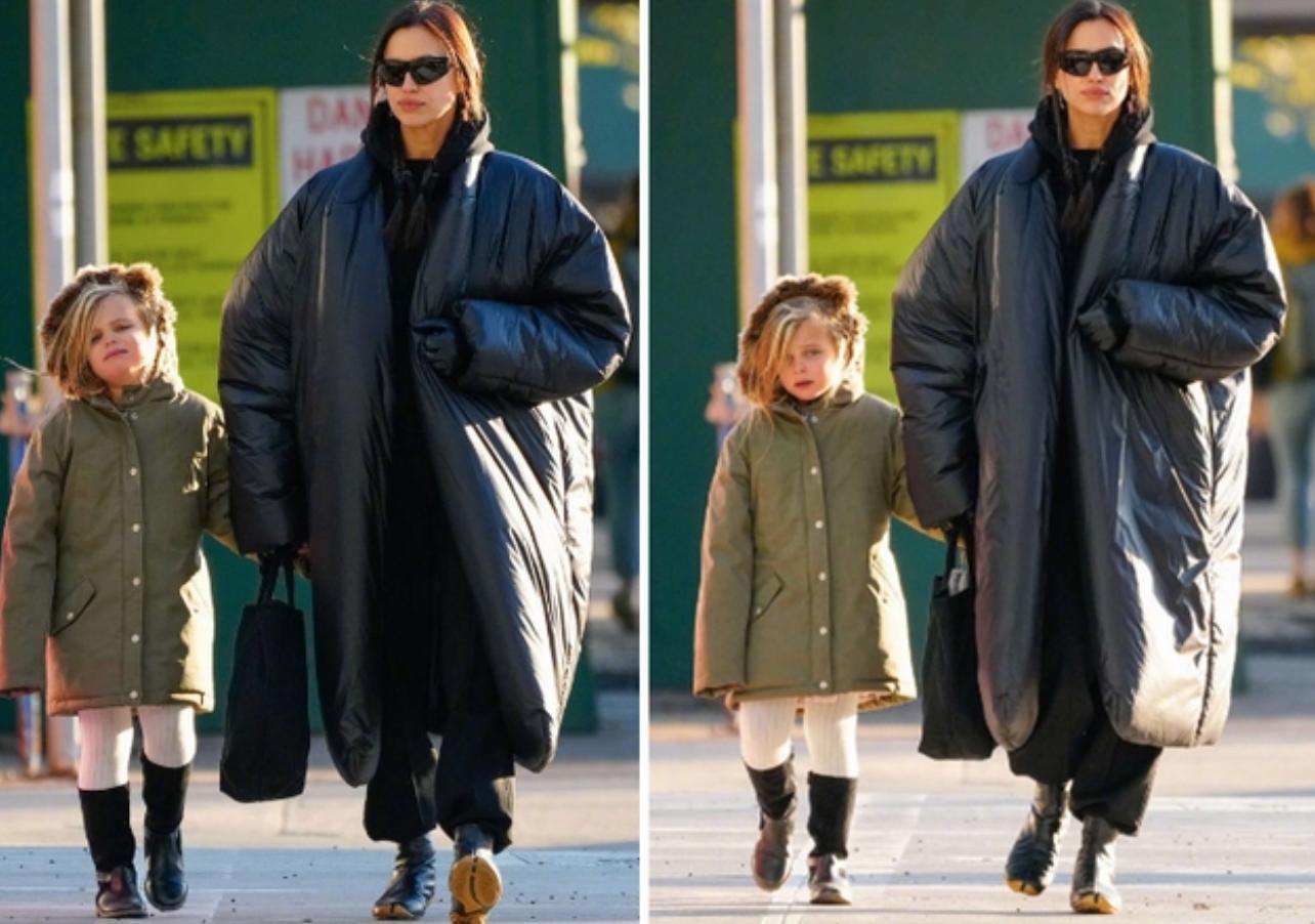 c罗前任伊莲娜日常装,前任还让人念念不忘