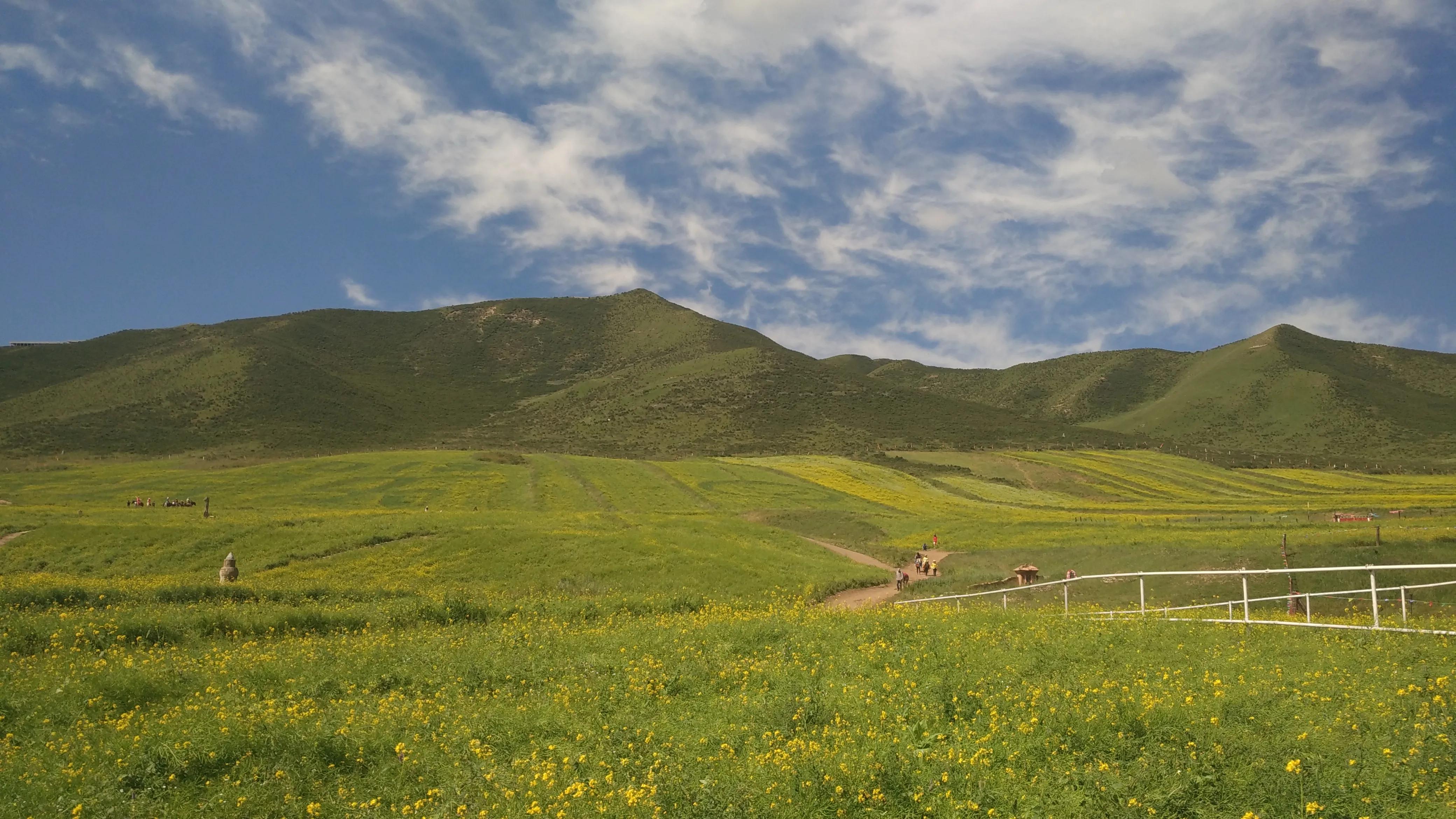 一生必须去一次西北大环线,一生要去一次甘肃