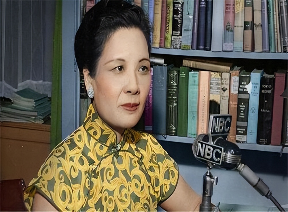 宋霭龄家现在有多少后人,宋霭龄缔造宋氏王朝