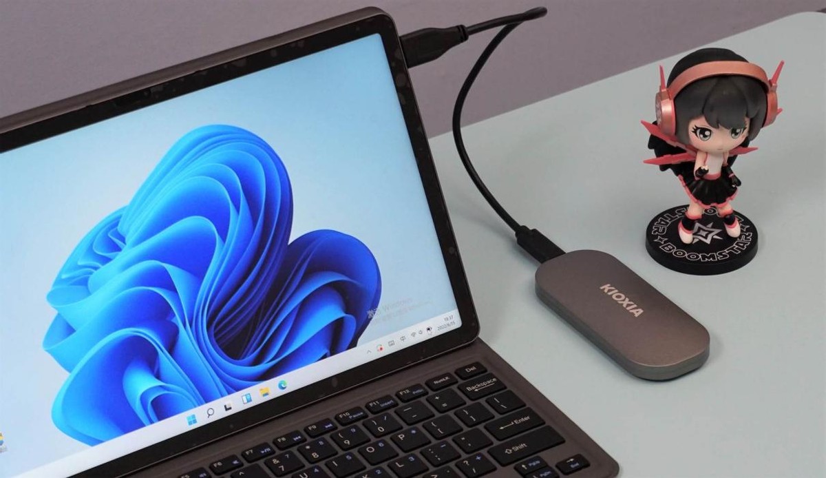 铠侠xd10移动固态硬盘使用体验,铠侠xd10移动固态硬盘颗粒