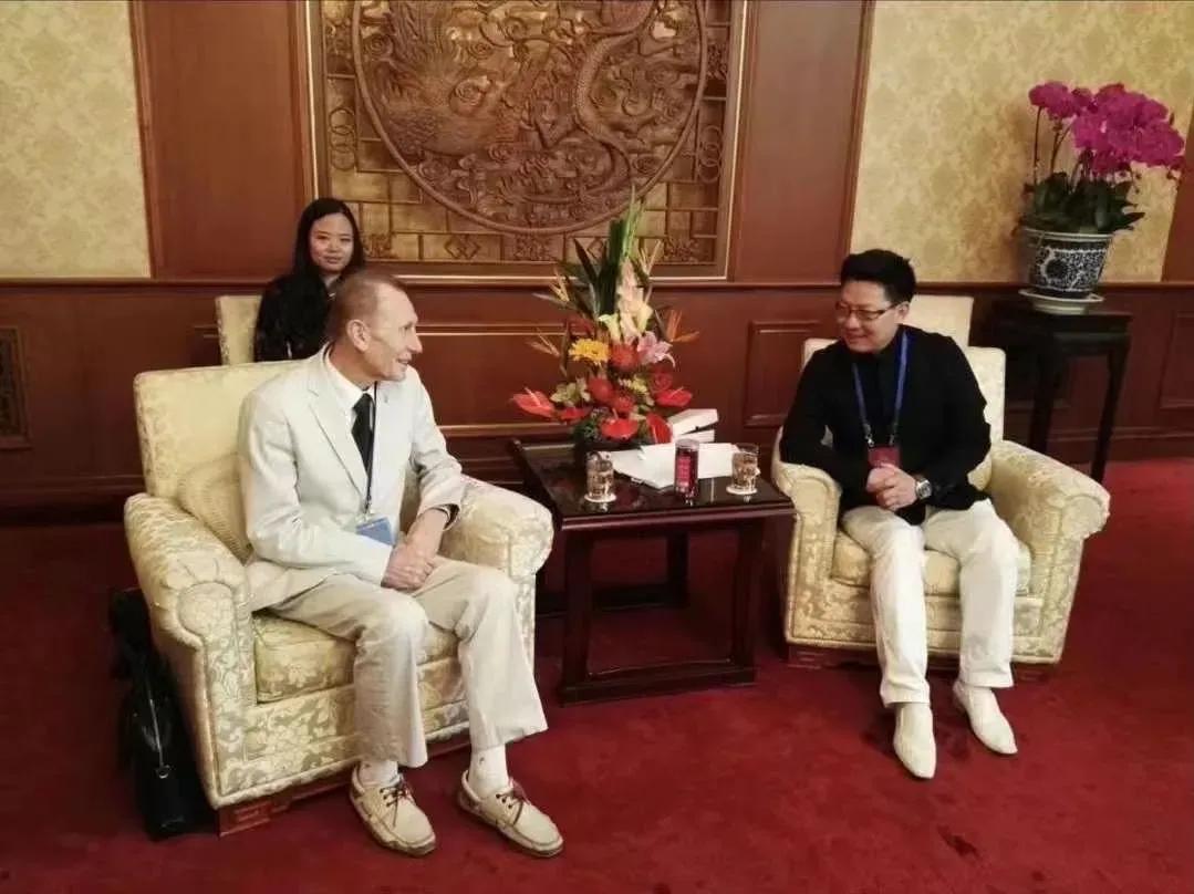 金融街电讯专访杜猛,金融街杜猛最新信息