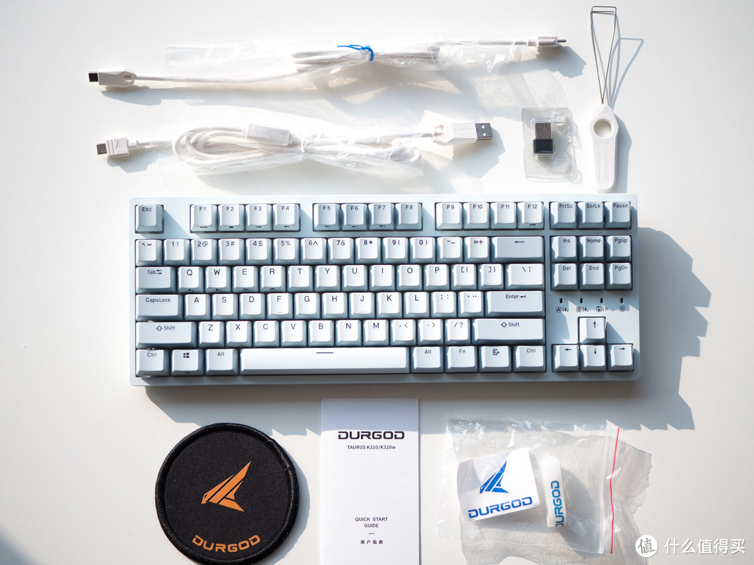 颜值高的无线机械键盘,颜值高的三模机械键盘