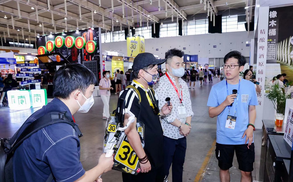 上海cbce啤酒展,亚洲国际精酿啤酒展报名