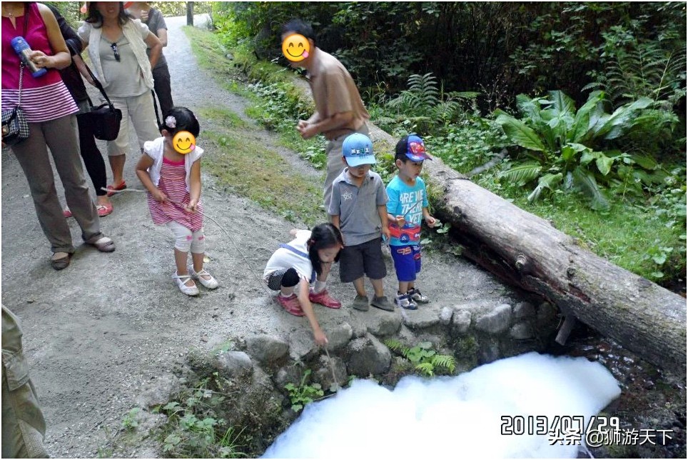 回味加拿大之旅,温哥华唐人街游玩