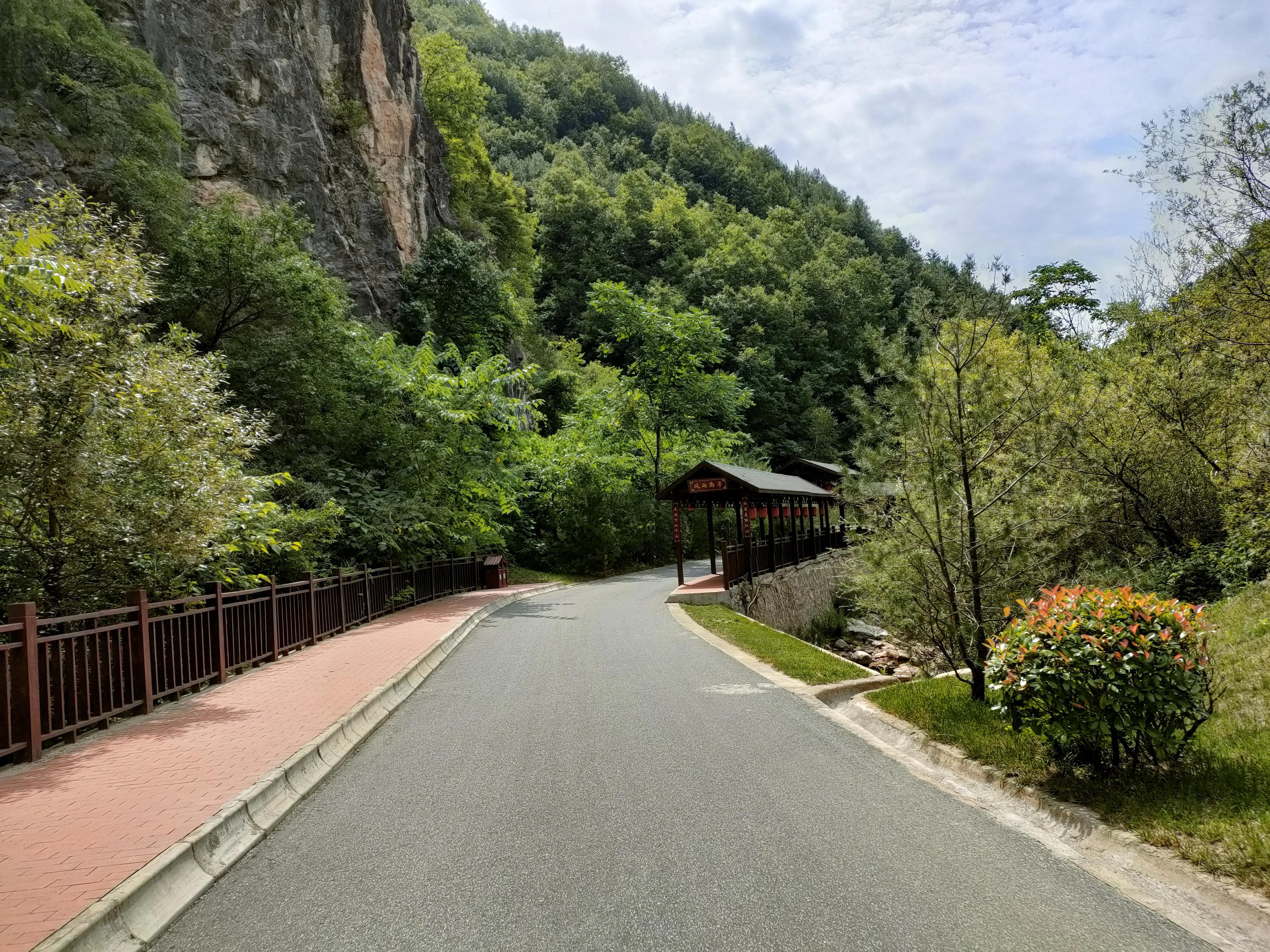 秦岭江山景区怎么样,秦岭江山景区最新通知