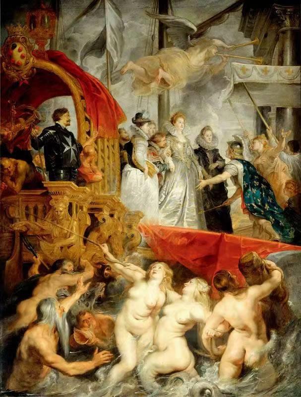 欧洲版的武则天传奇故事,国外版武则天成长历史