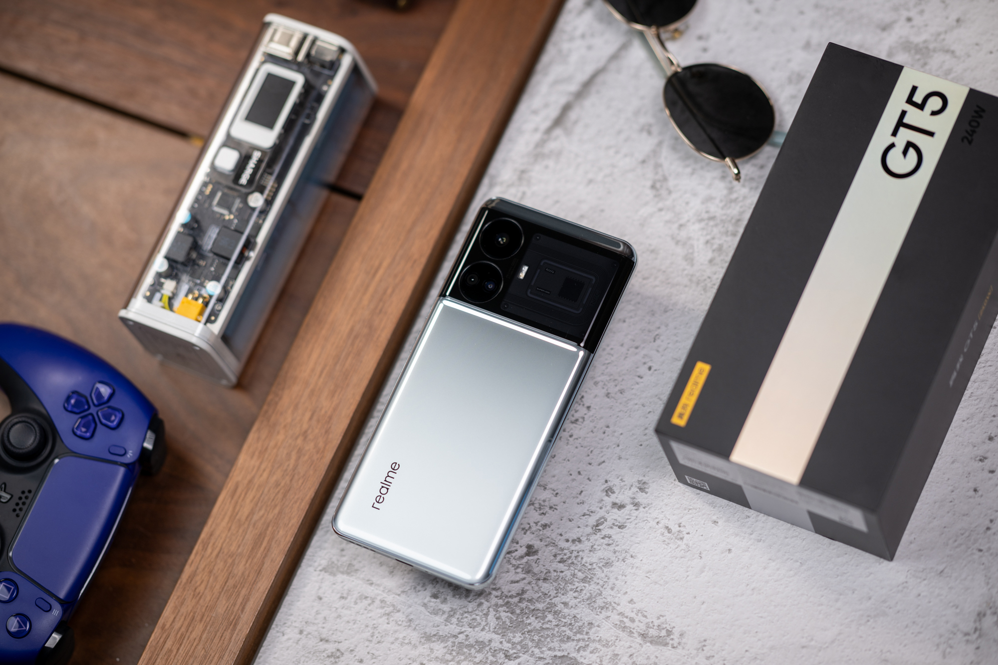 gt5真我开启快充,真我gt5深度测评续航